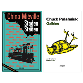 Bokpaket Chuck & China