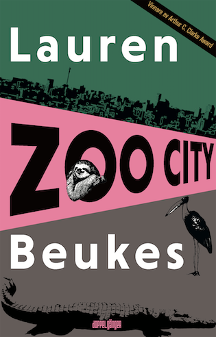 Zoo City (Lauren Beukes)